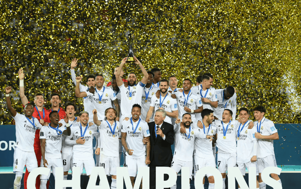 皇家马德里再夺胜，保持领先优势