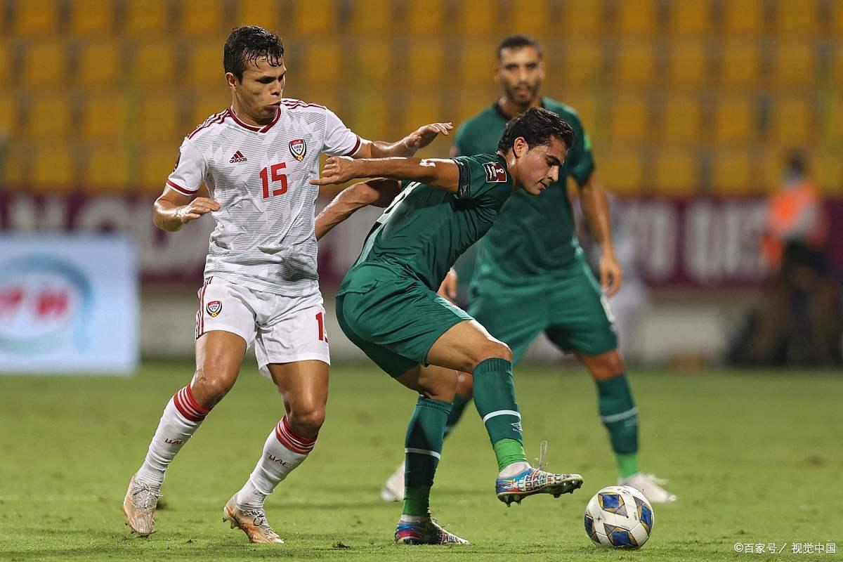 伊拉克球员在国际比赛中交出亮眼成绩 伊拉克球员在国际比赛中交出亮眼成绩