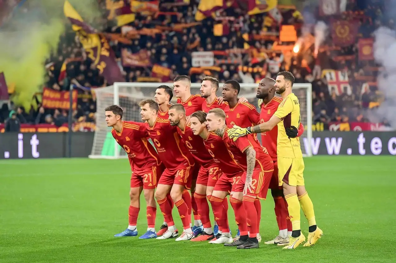 罗马力争在客场对阵佛罗伦萨的比赛中获胜