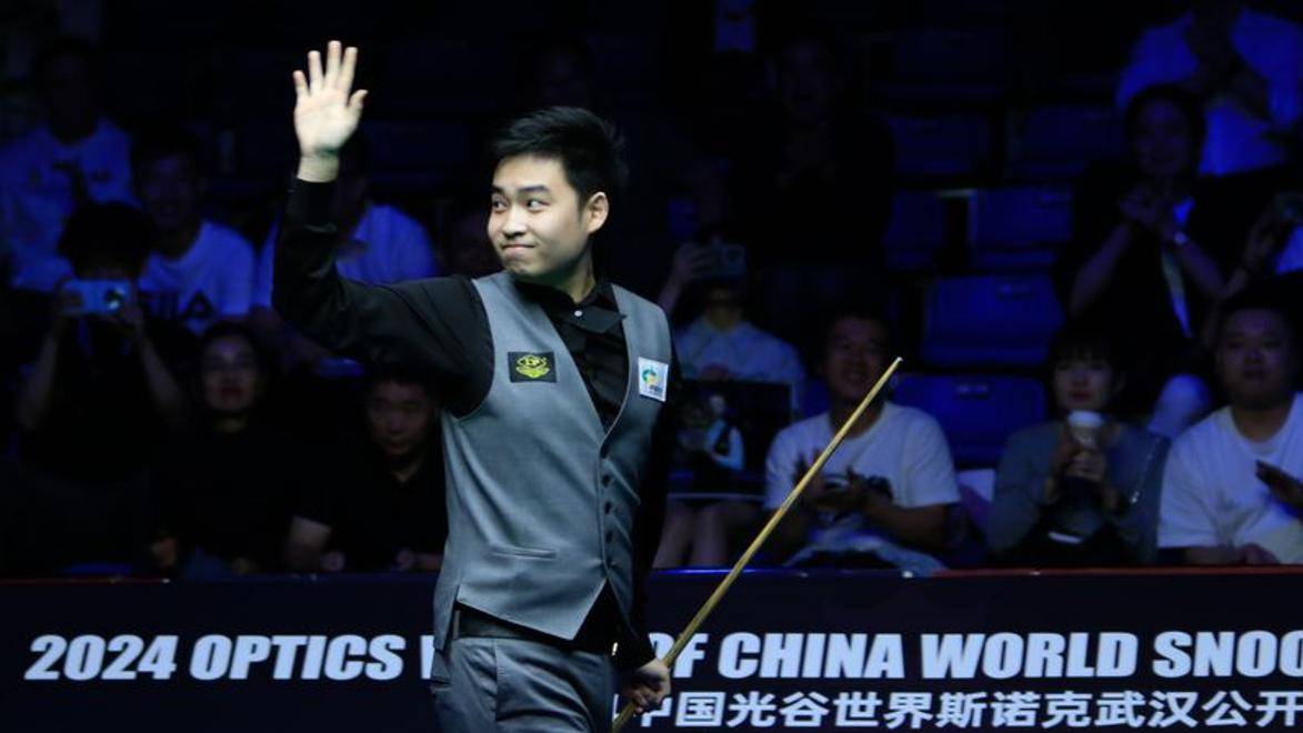 谢周日意外失利，冠军榜上位置动摇