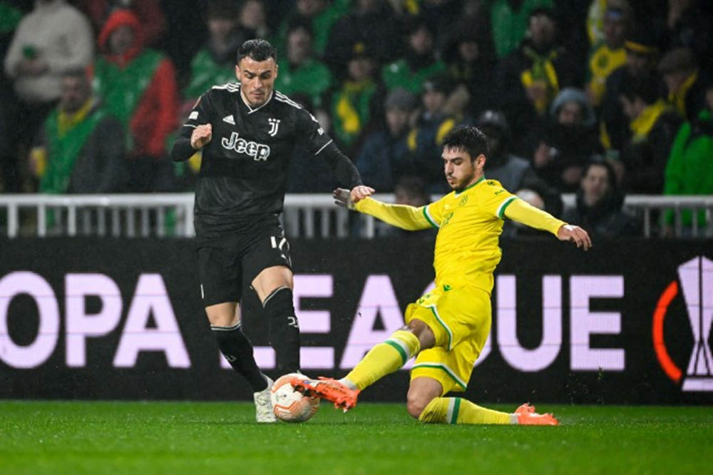 南特球员红牌被罚,本轮比赛缺席 南特球员红牌被罚,本轮比赛缺席