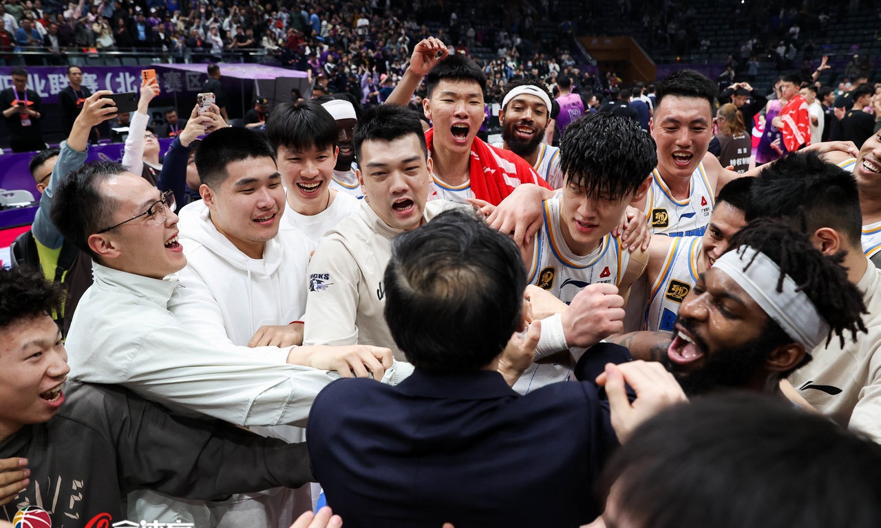 内蒙古球员集体自信,备战下一场大比拼 内蒙古球员集体自信,备战下一场大比拼