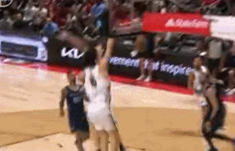 开拓者惊天秘密曝光，马刺連战皆损