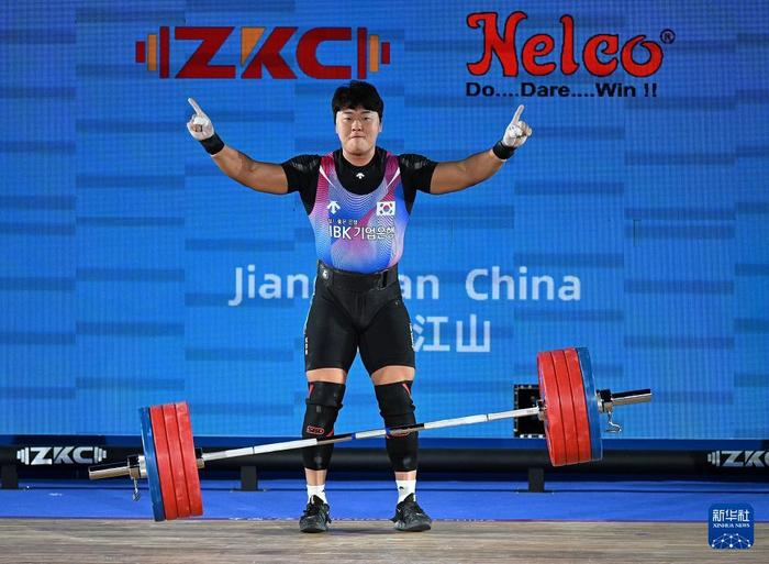 哥伦比亚选手夺得拳击男子91公斤级金牌 哥伦比亚选手夺得拳击男子91公斤级金牌