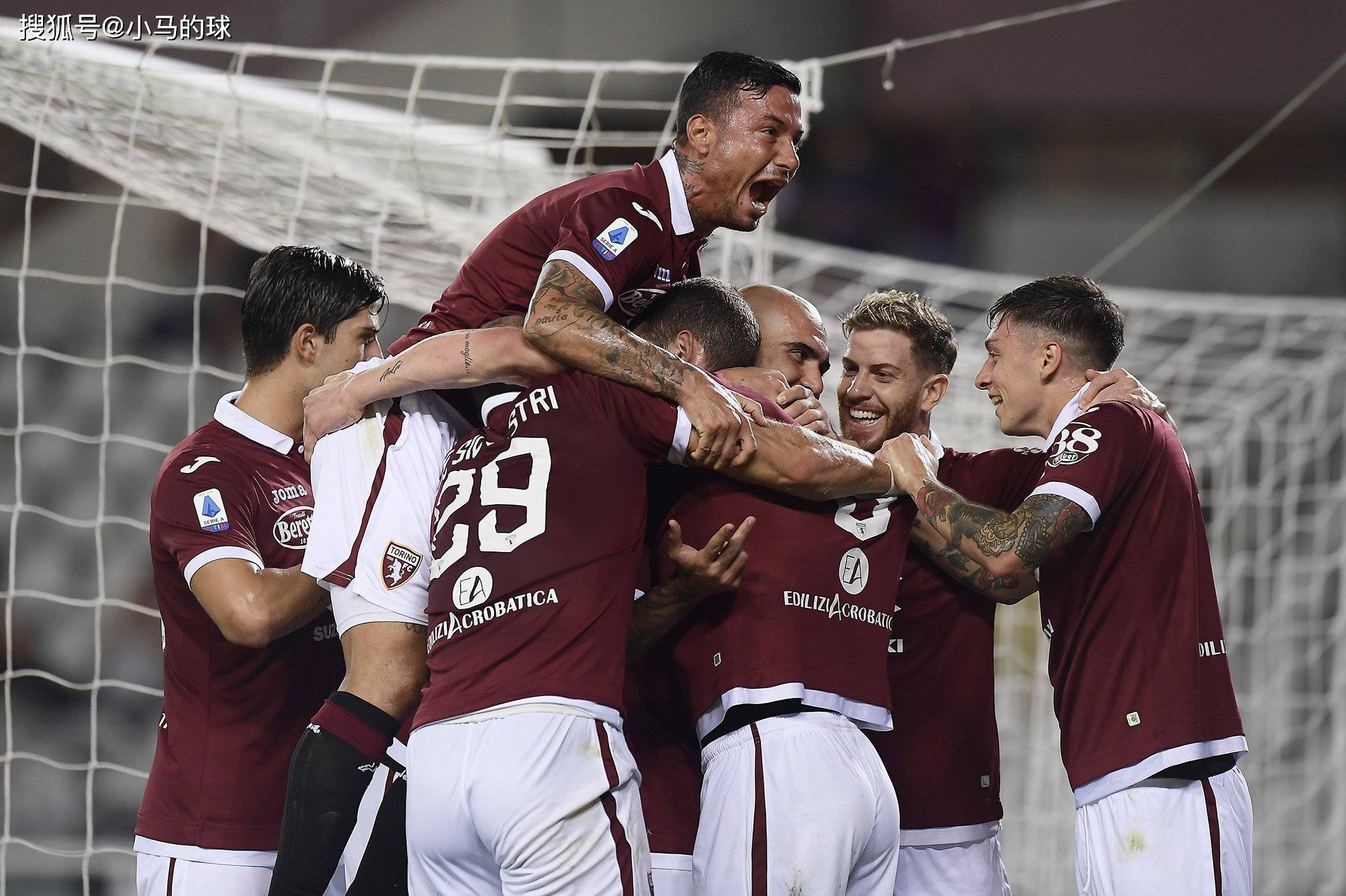 都灵逆转获胜，球队守住保级底线
