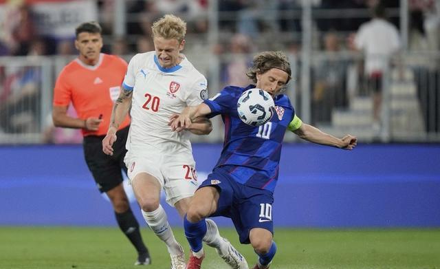 瑞典备战世界杯，与克罗地亚对抗