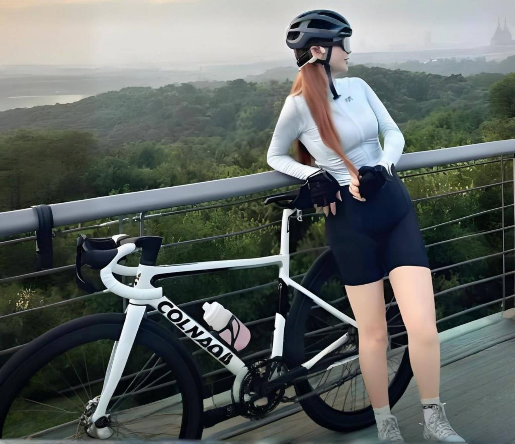 包含优雅绽放:自行车选手飒爽英姿的词条 包含优雅绽放:自行车选手飒爽英姿的词条