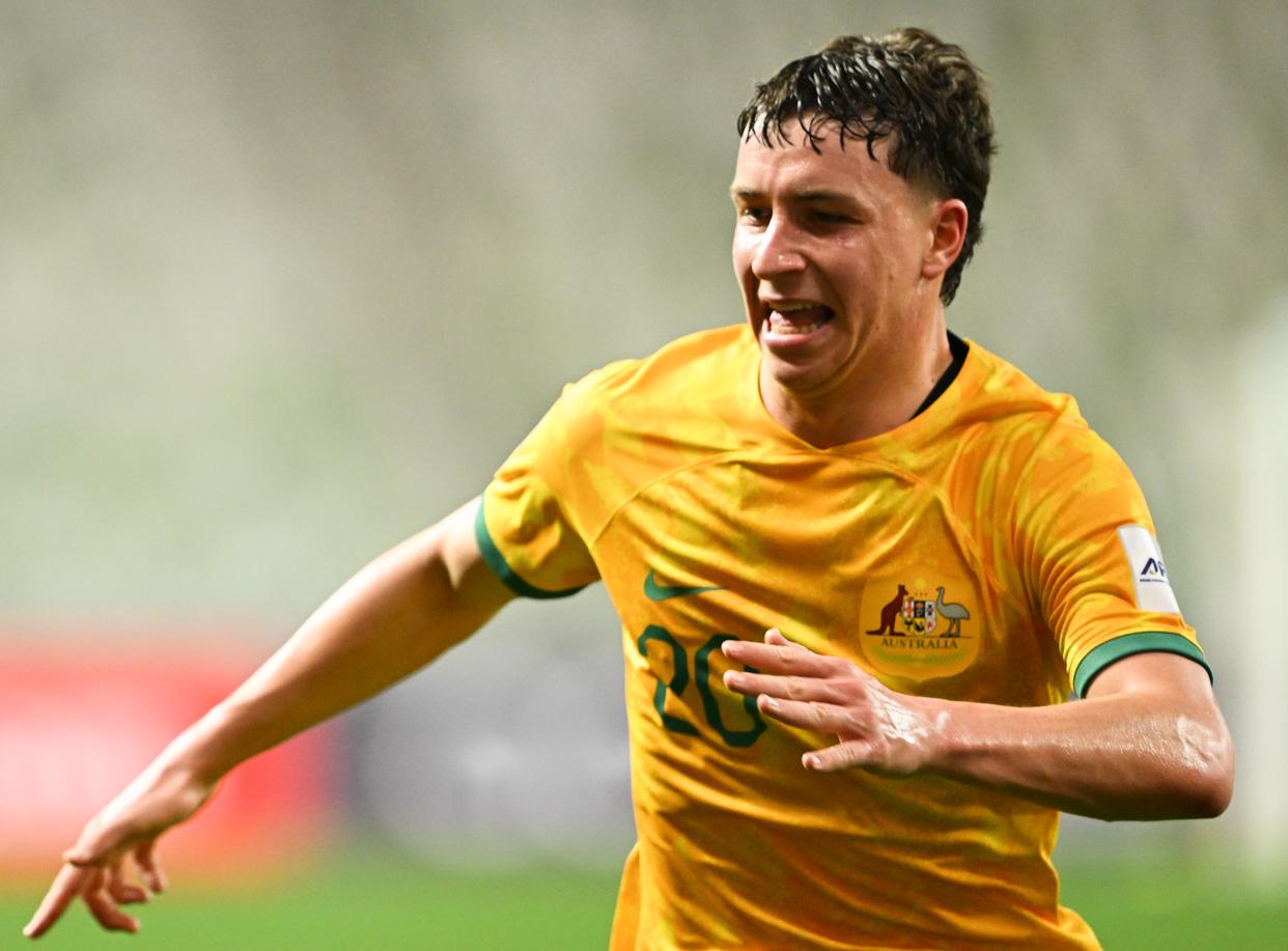 开云下载-澳大利亚队晋级半决赛的喜悦