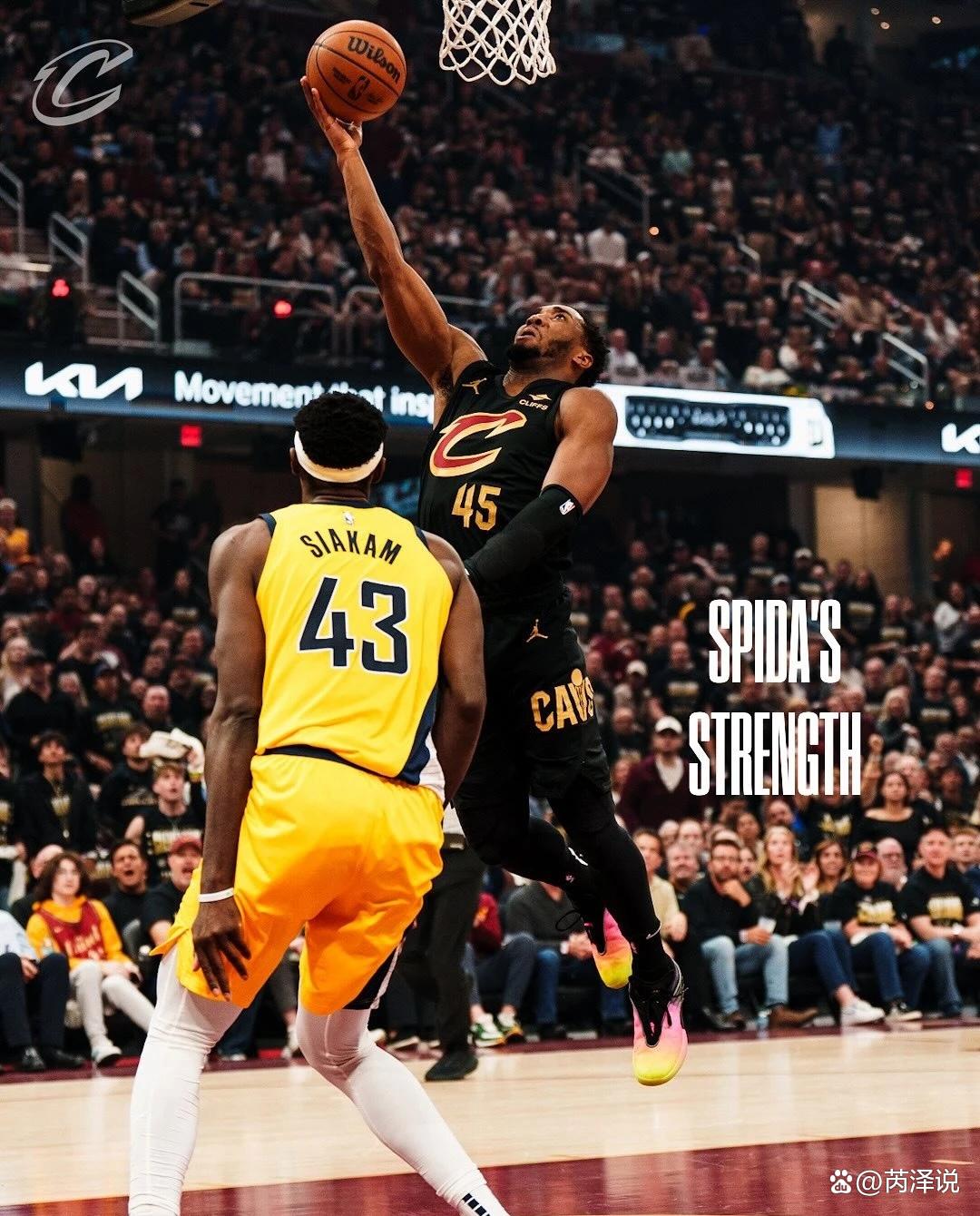 开云平台-步行者客场战胜骑士，取得两连胜