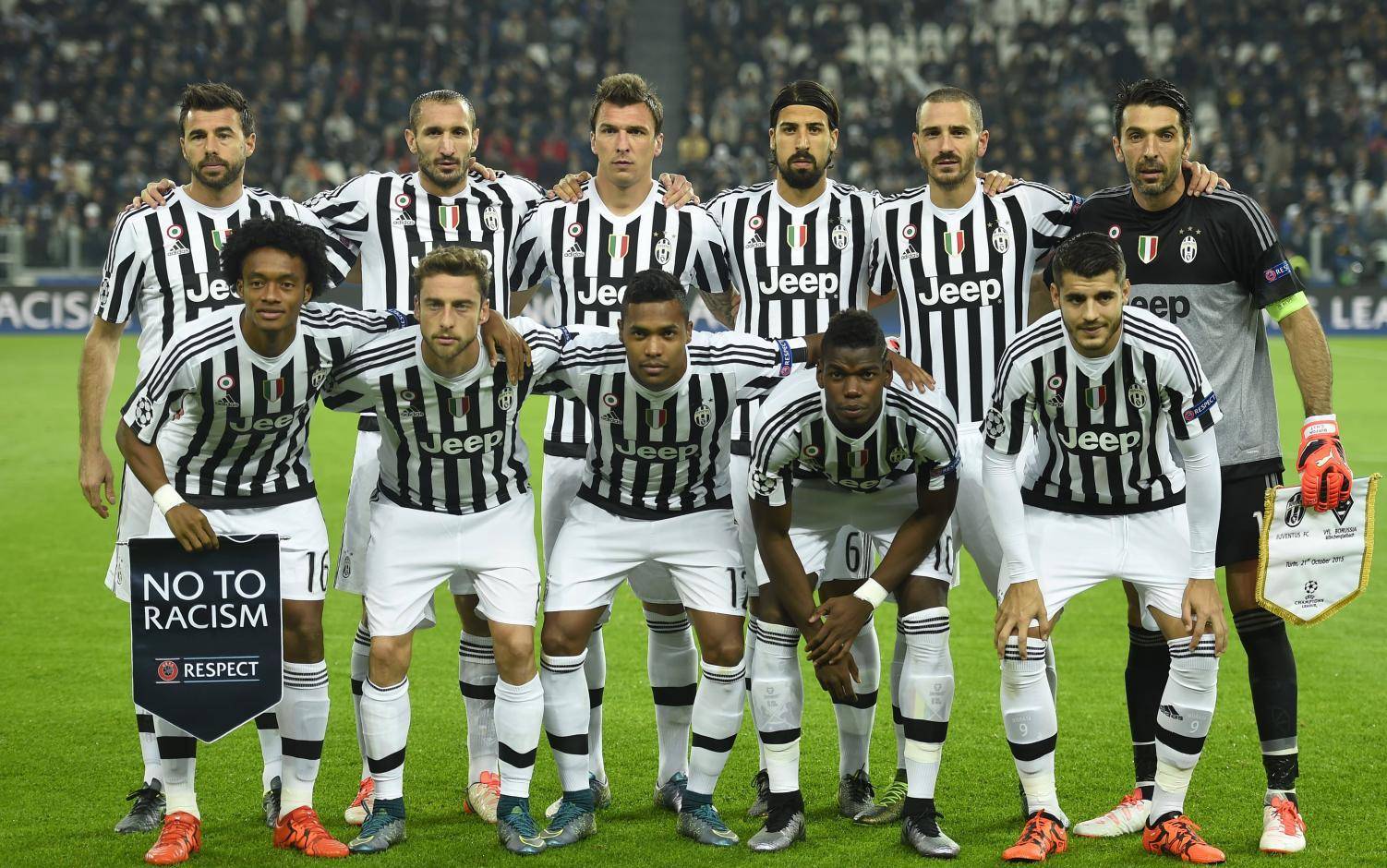 皇家马德里与尤文图斯即将上演顶级足球对决