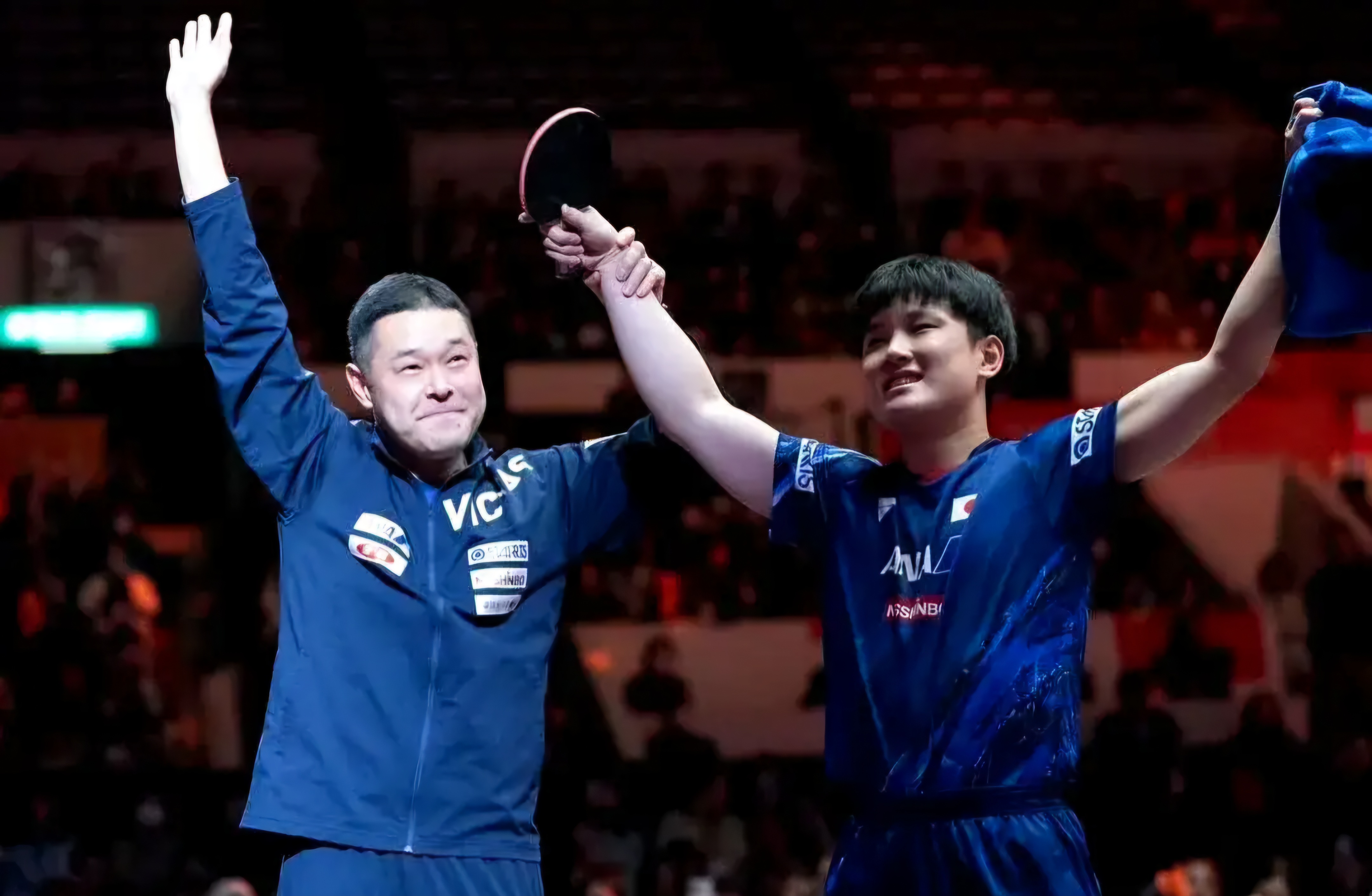 开云体育下载-包含德国乒乓球队绝杀波兰乒乓球队，张本智和统治全场的词条