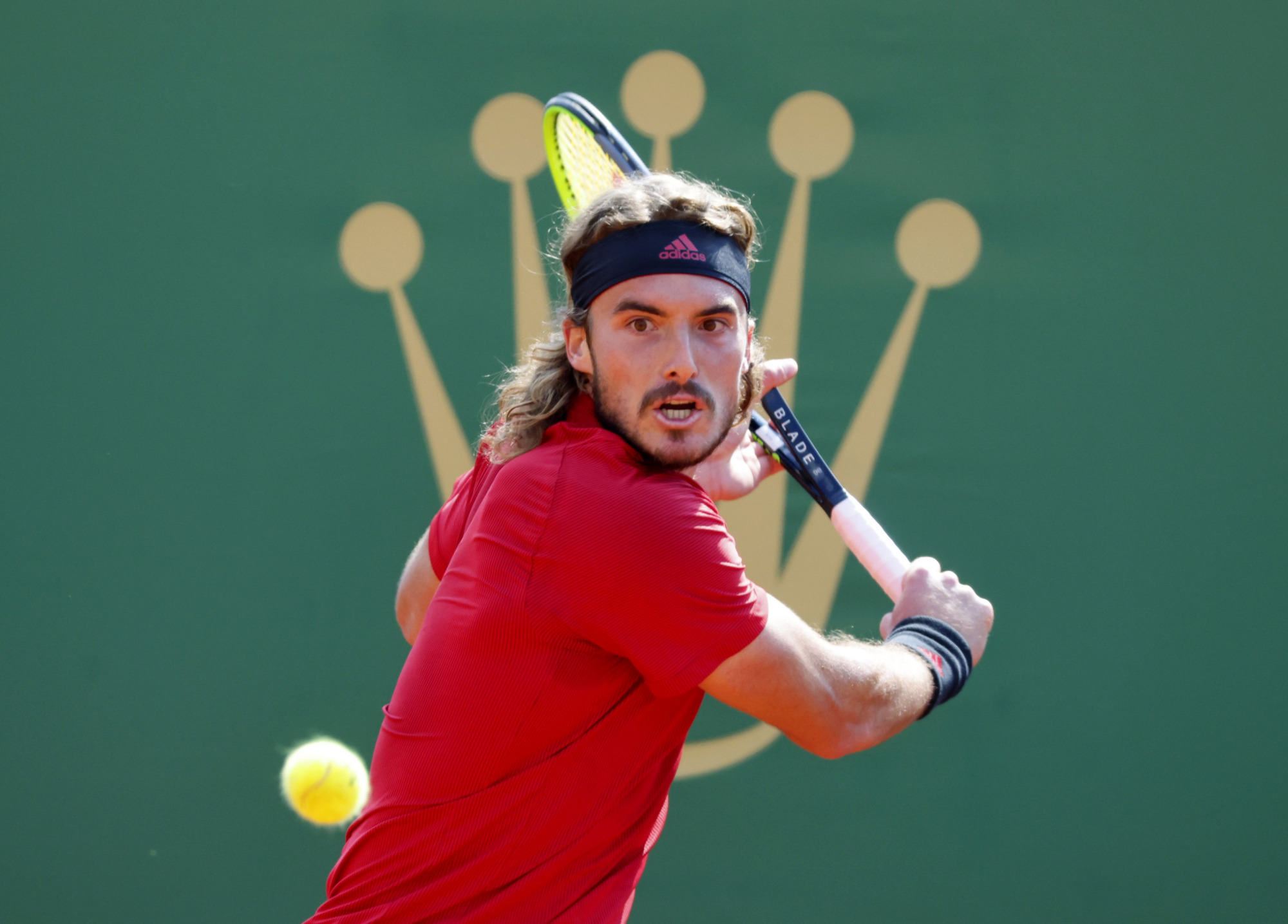 开云体育app-关于蒙特卡洛大师赛险胜温网，西西帕斯高光表现的信息