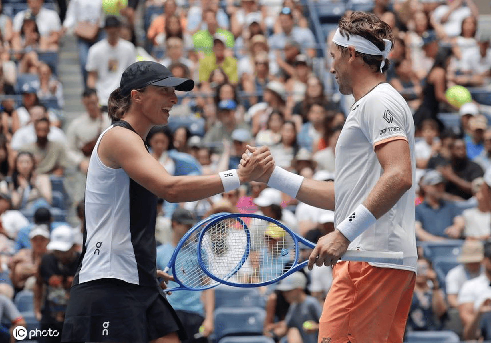 澳网轻取美网，鲁德扛起全队